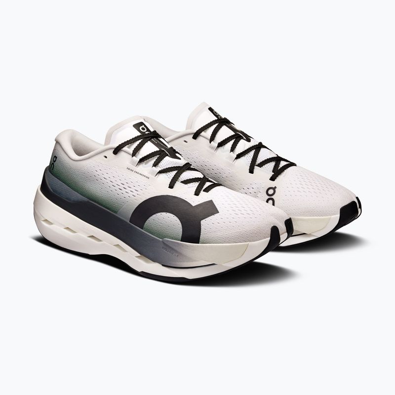 Încălțăminte de alergare pentru bărbați On Cloudboom Max white/black 3