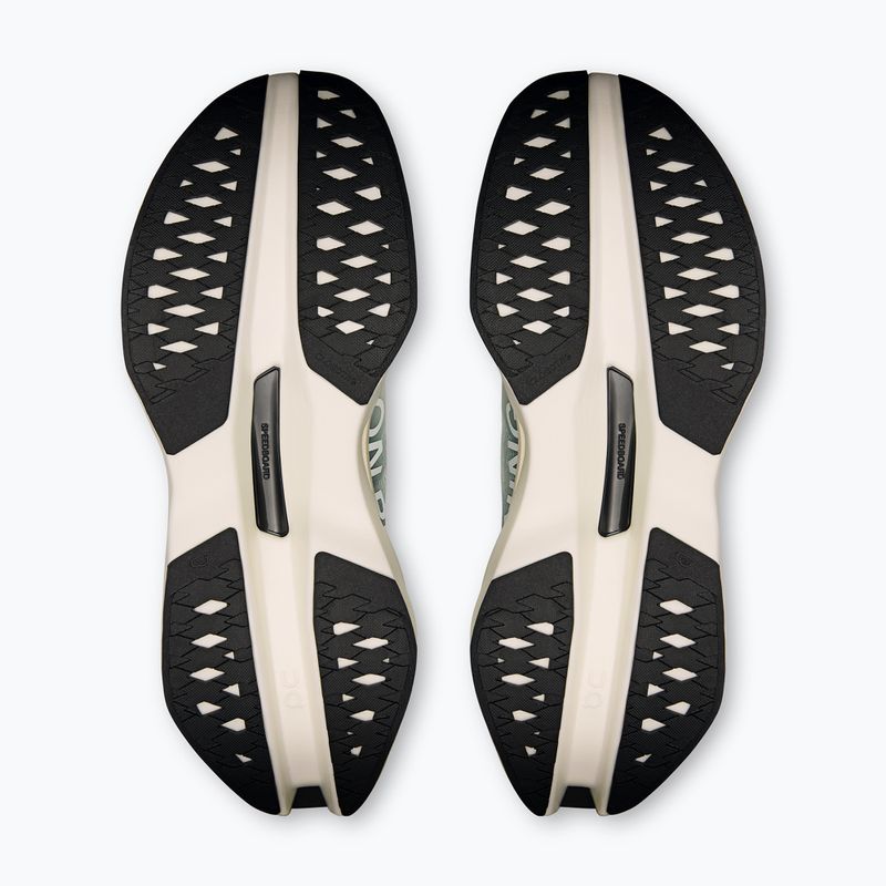 Încălțăminte de alergare pentru bărbați On Cloudboom Max white/black 5