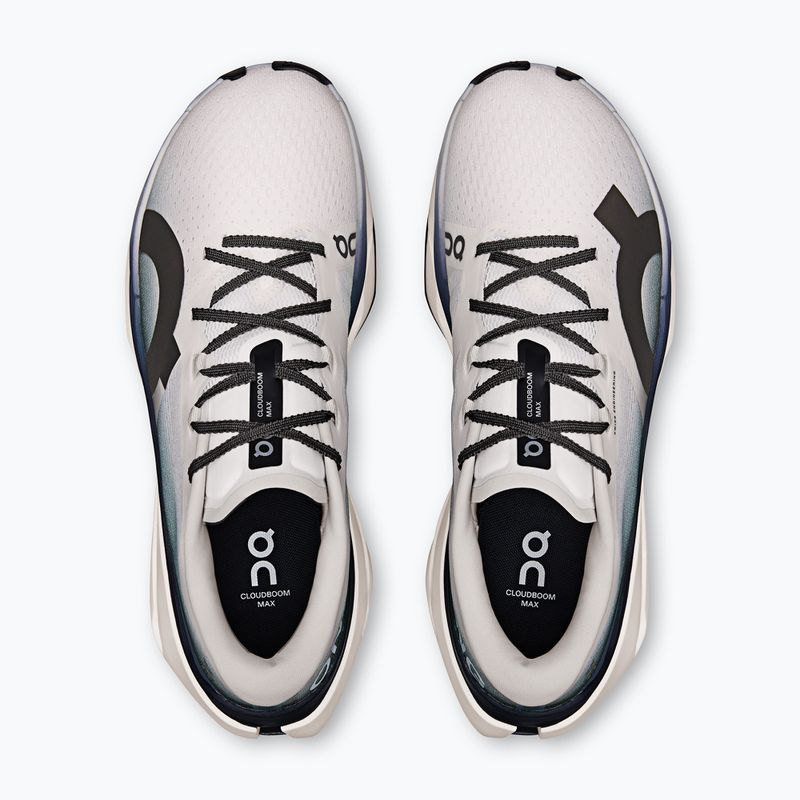 Încălțăminte de alergare pentru bărbați On Cloudboom Max white/black 6