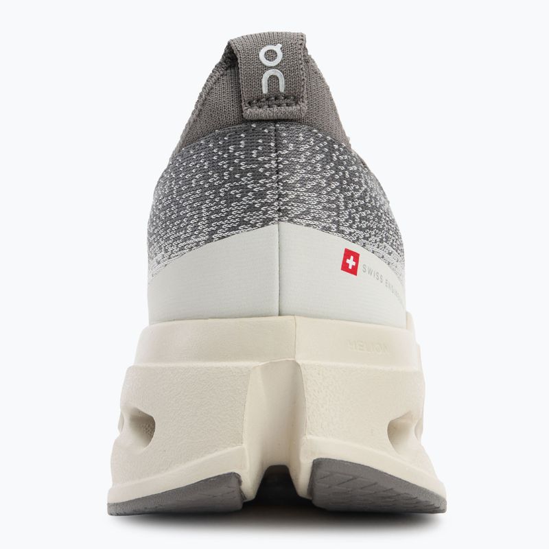 Încălțăminte de alergare pentru bărbați On Cloudsurfer Max asphalt/ice 6