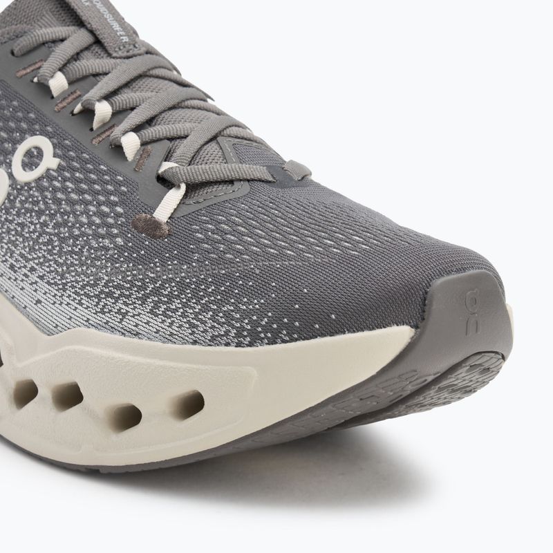 Încălțăminte de alergare pentru bărbați On Cloudsurfer Max asphalt/ice 7