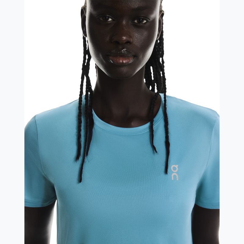 Tricou de alergare pentru femei  On Core-T niagara 4