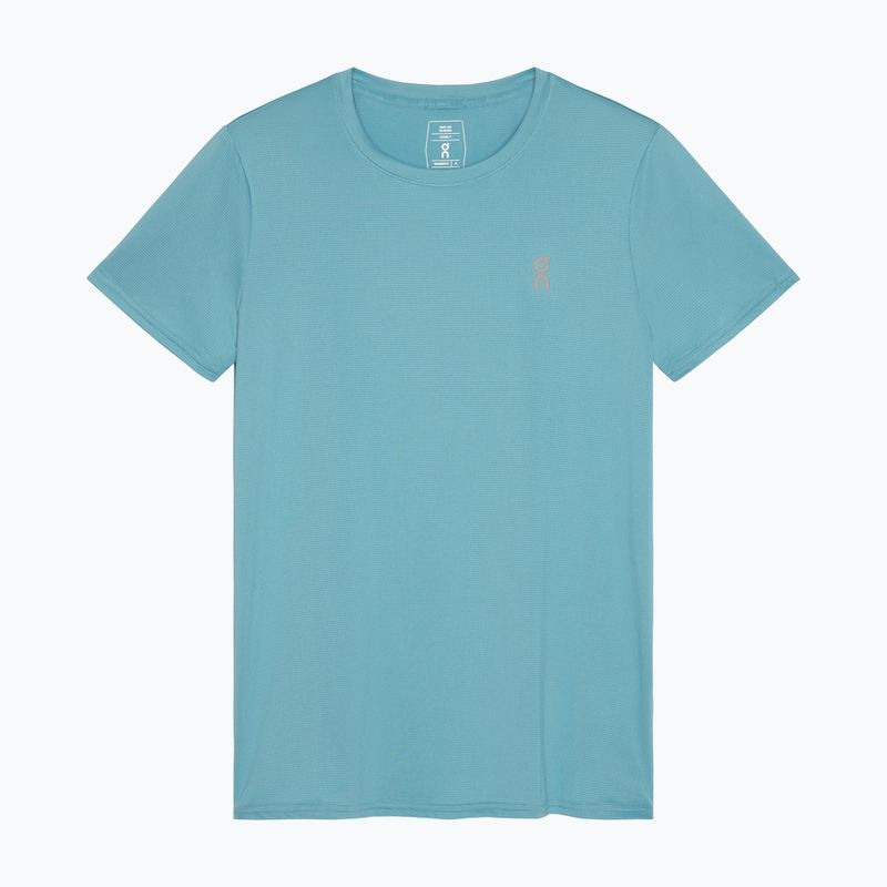 Tricou de alergare pentru femei  On Running Core-T niagara 6