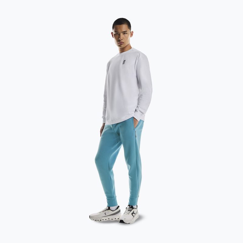 Pantaloni de antrenament pentru bărbați On Focus Tech niagara 4
