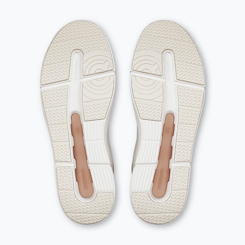 Încălțăminte pentru femei On The Rodger Advantage white/rosehip 5