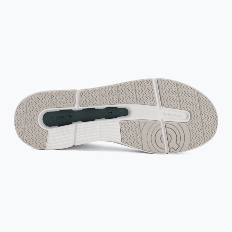 Încălțăminte pentru bărbați On The Rodger Advantage white/olive 4