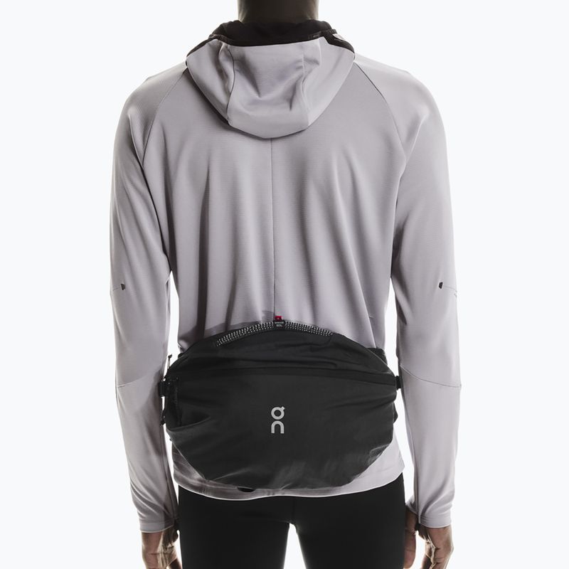 Borsetă On Sling Pack magnet/black 6