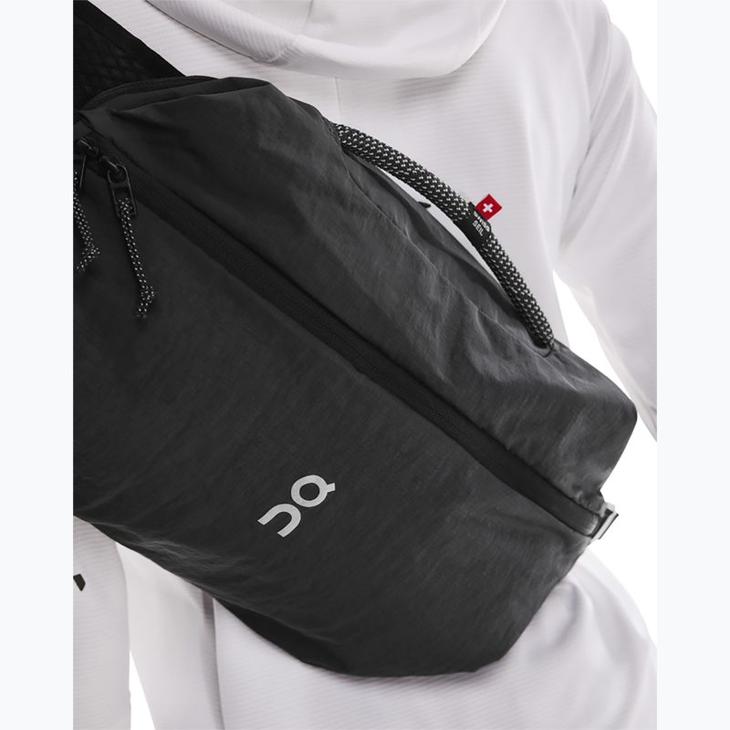 Borsetă On Sling Pack magnet/black 7