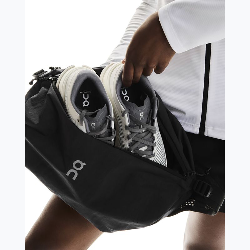 Borsetă On Sling Pack magnet/black 10