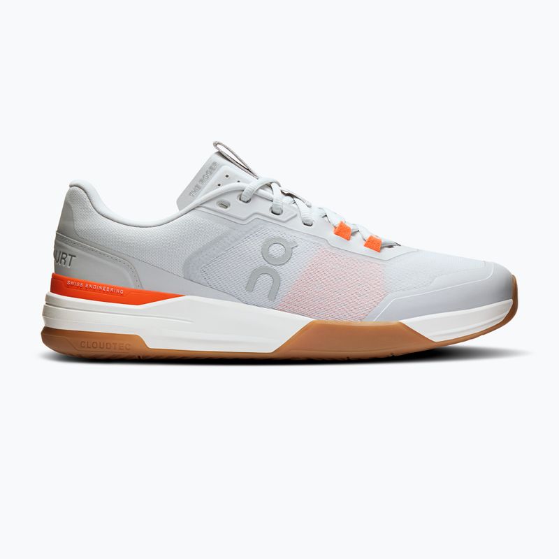 Încălțăminte de tenis pentru bărbați  On Running The Roger Advantage Pro glacier/white