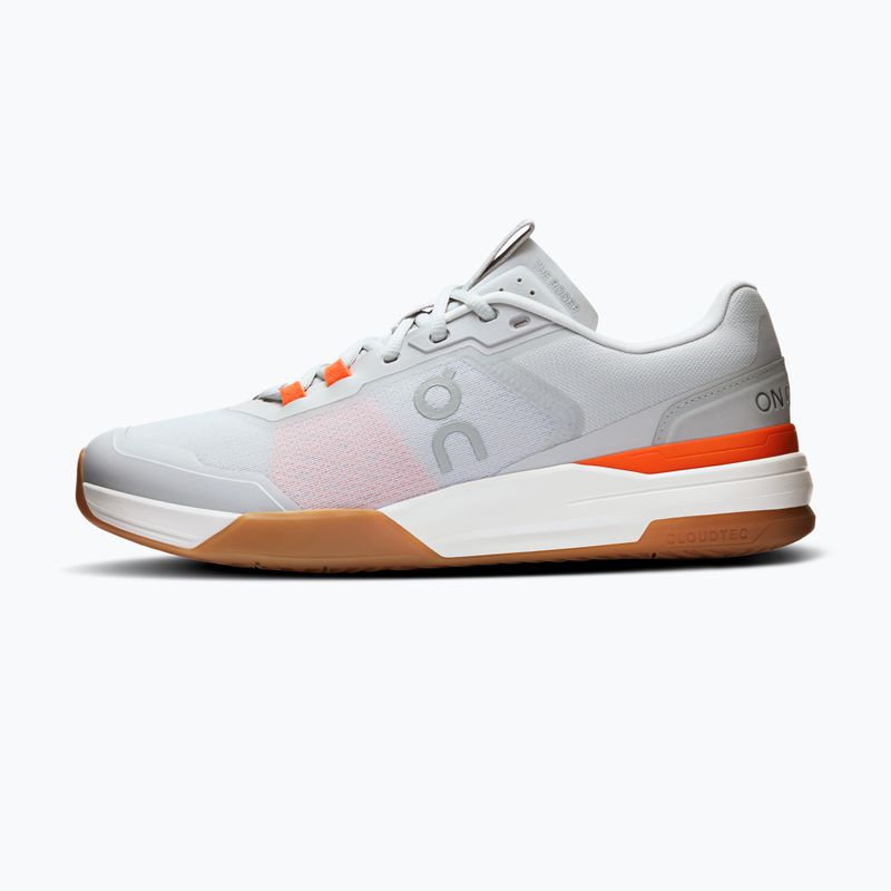 Încălțăminte de tenis pentru bărbați  On Running The Roger Advantage Pro glacier/white 2