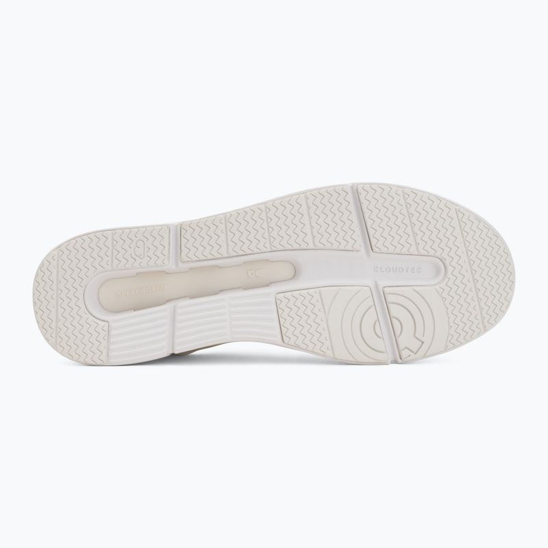 Încălțăminte pentru femei On The Rodger Advantage ivory/ivory 4