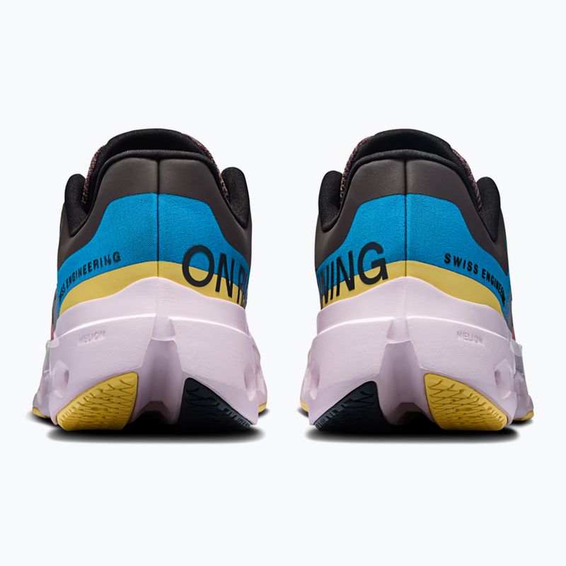 Încălțăminte de alergare pentru femei On Cloudsurfer Next malibu/raspberry 4