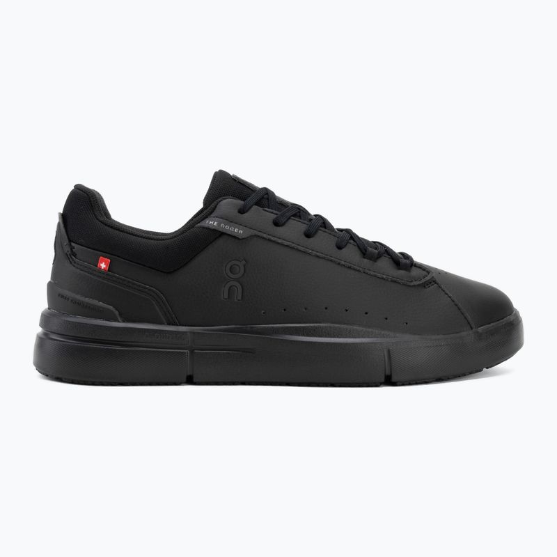 Încălțăminte pentru bărbați On The Rodger Advantage black/black 2