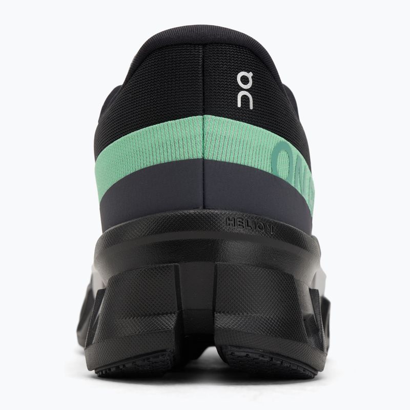 Încălțăminte de alergare pentru bărbați On Cloudmonster 2 black/glacier 6