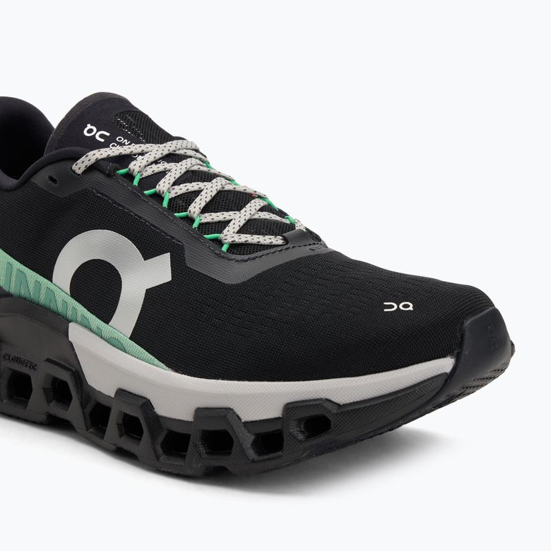 Încălțăminte de alergare pentru bărbați On Cloudmonster 2 black/glacier 7