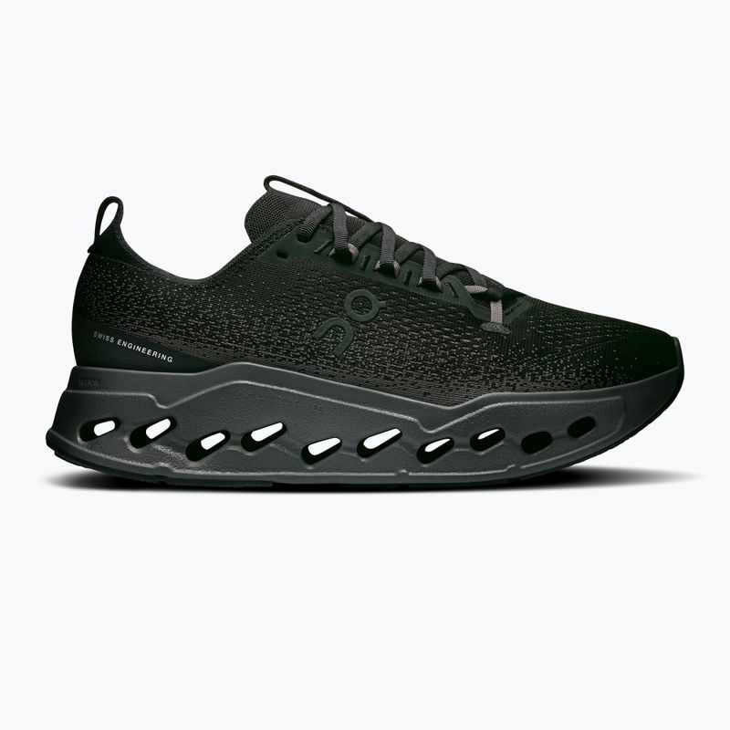 Încălțăminte de alergare pentru bărbați On Cloudsurfer Max black/eclipse
