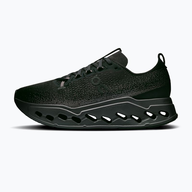 Încălțăminte de alergare pentru bărbați On Cloudsurfer Max black/eclipse 2