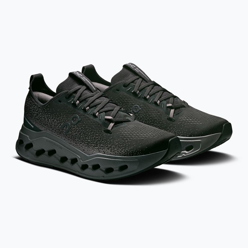 Încălțăminte de alergare pentru bărbați On Cloudsurfer Max black/eclipse 3