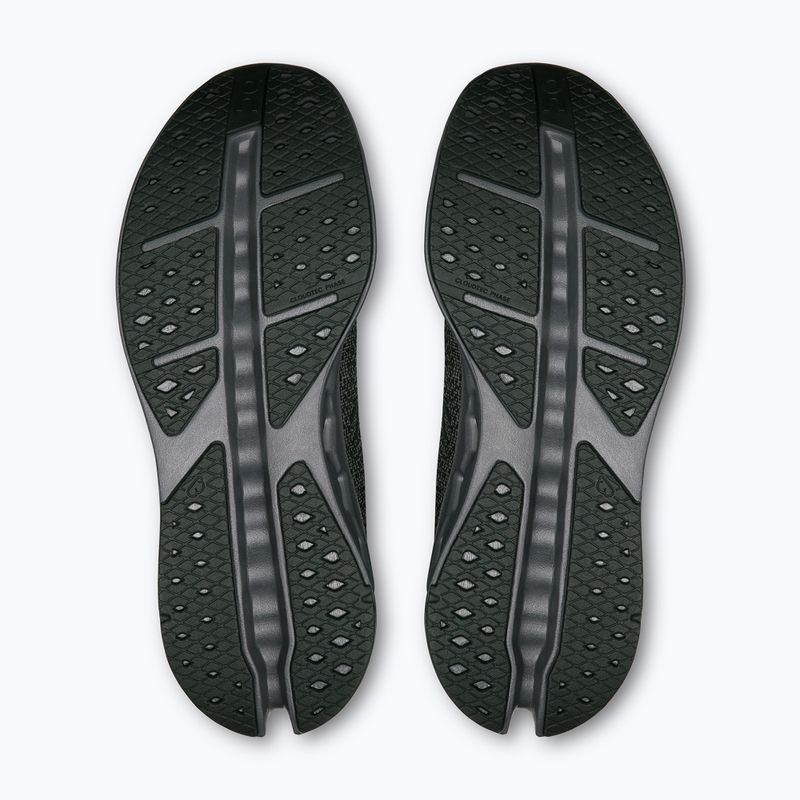 Încălțăminte de alergare pentru bărbați On Cloudsurfer Max black/eclipse 5