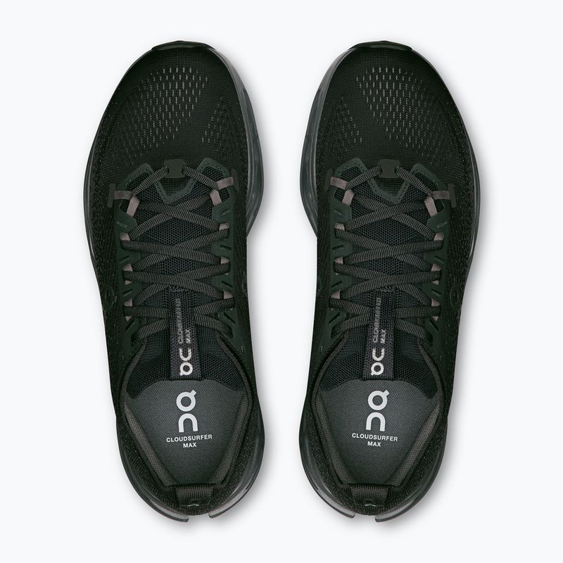 Încălțăminte de alergare pentru bărbați On Cloudsurfer Max black/eclipse 6