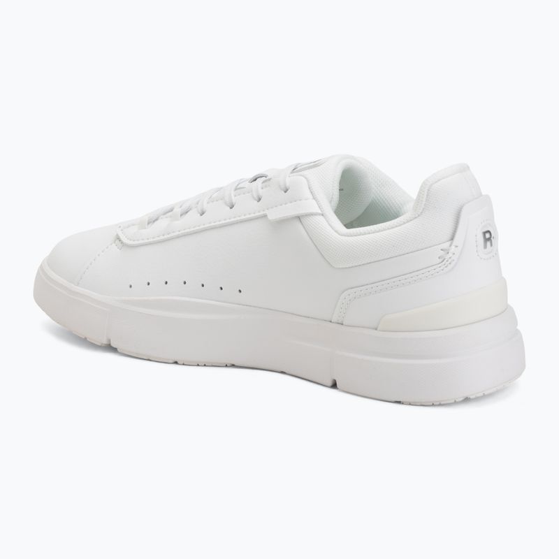 Încălțăminte pentru femei On The Rodger Advantage white/white 3