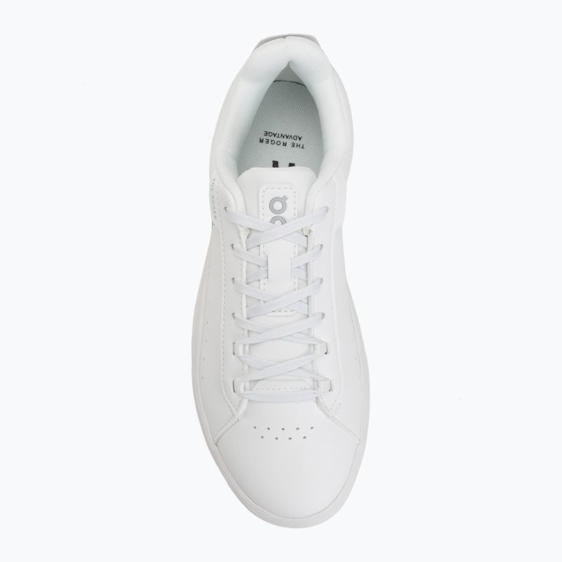 Încălțăminte pentru femei On The Rodger Advantage white/white 5