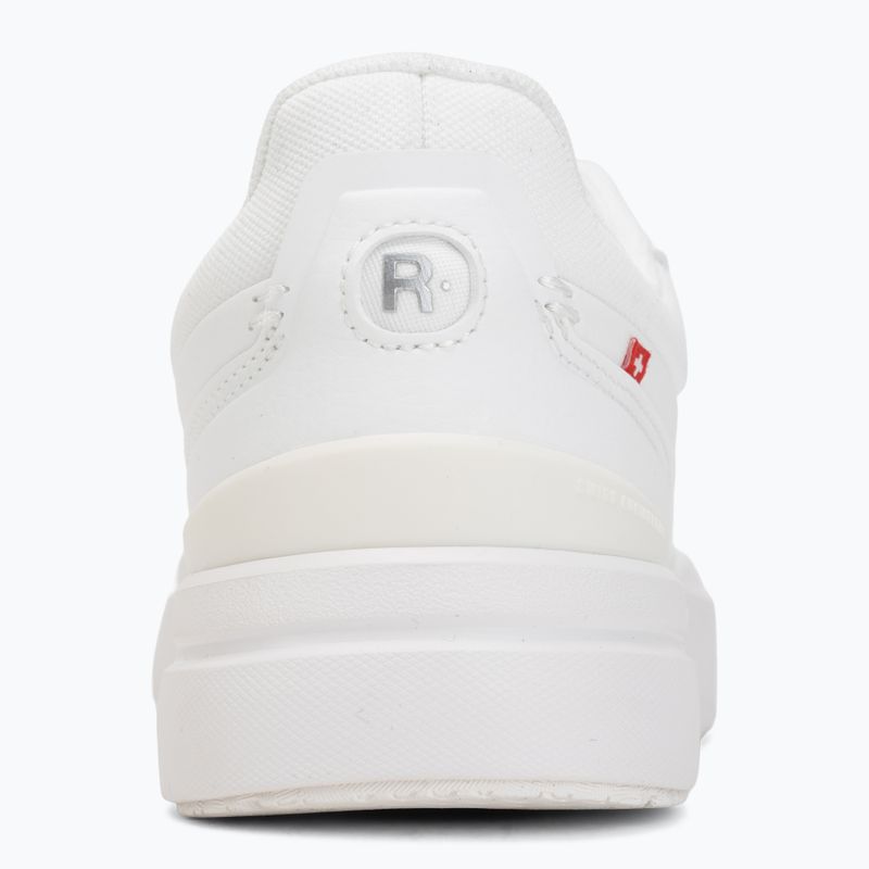 Încălțăminte pentru femei On The Rodger Advantage white/white 6