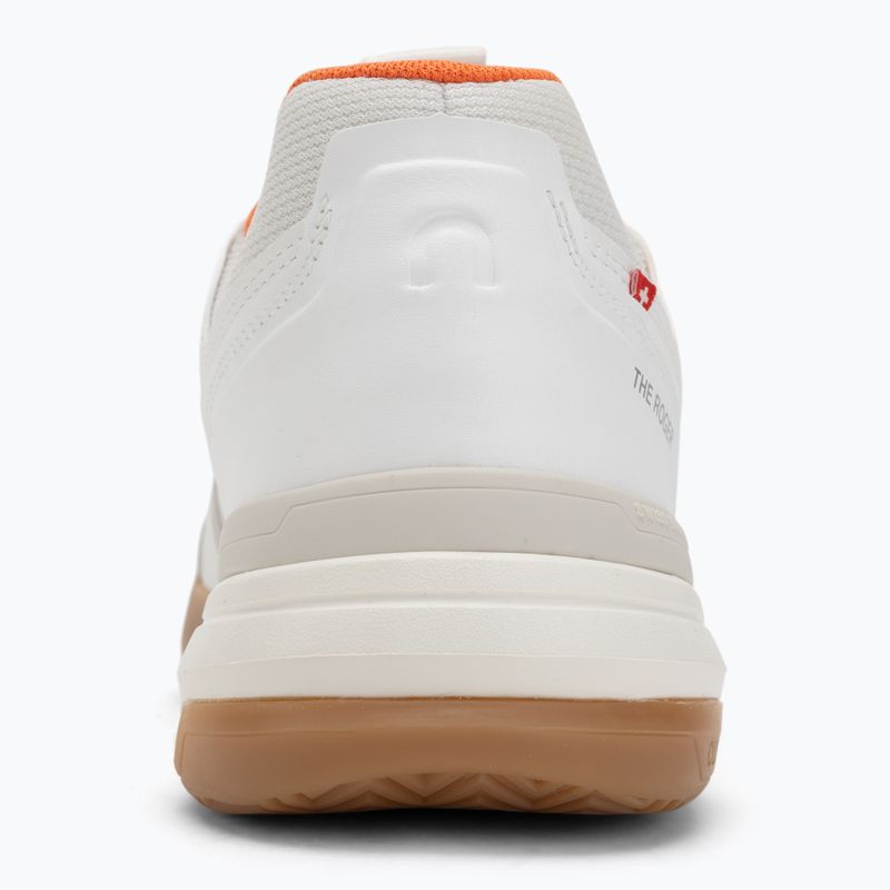 Încălțăminte pentru bărbați On The Roger Clubhouse Pro ivory/flame 6