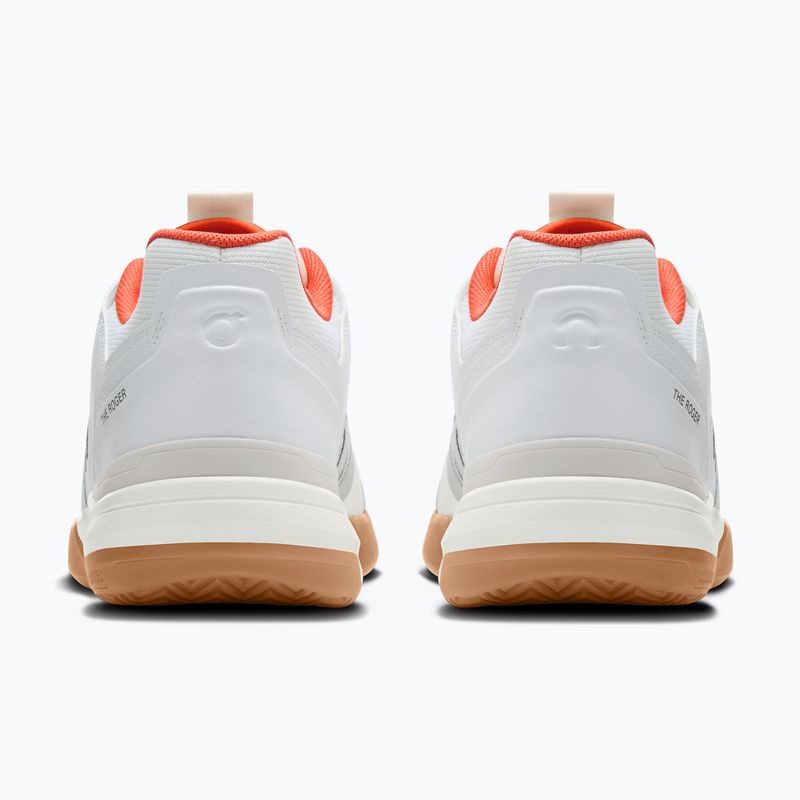 Încălțăminte pentru bărbați On The Roger Clubhouse Pro ivory/flame 11