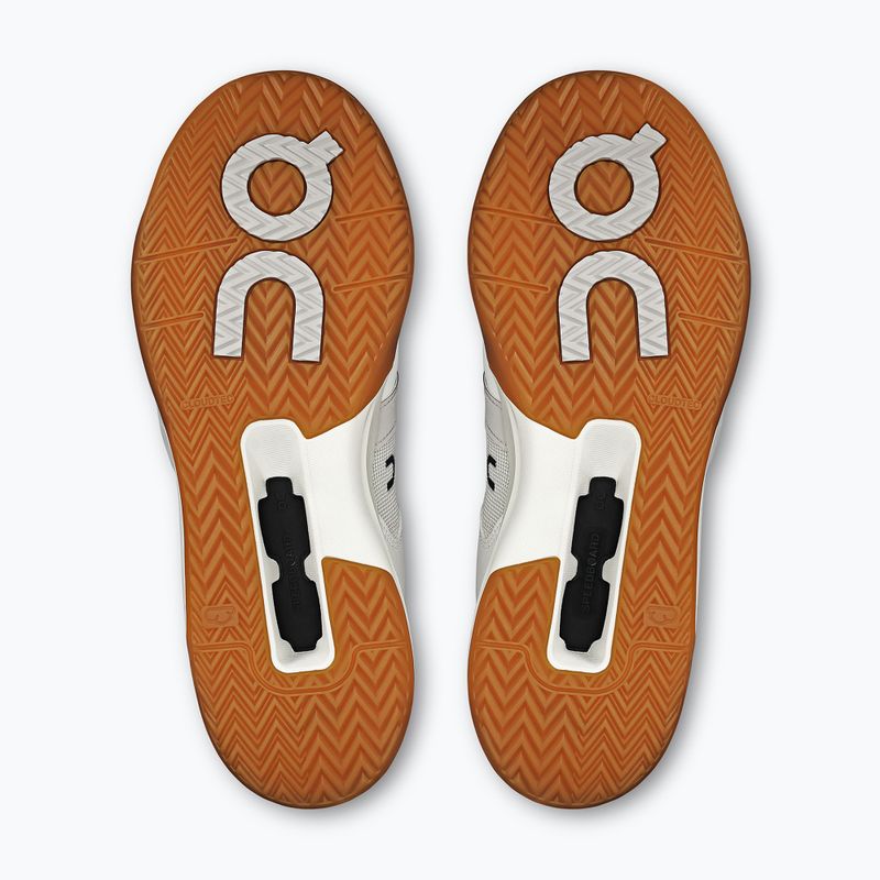 Încălțăminte pentru bărbați On The Roger Clubhouse Pro ivory/flame 12