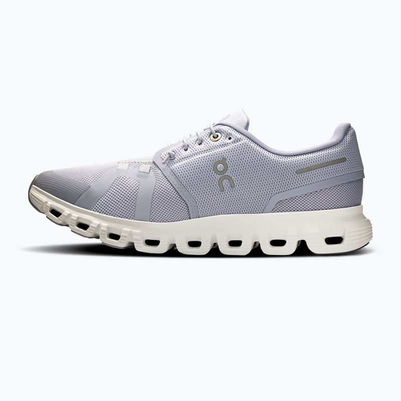 Pantofi damă On Cloud 6 nimbus/white 2