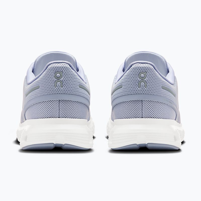 Pantofi damă On Cloud 6 nimbus/white 4