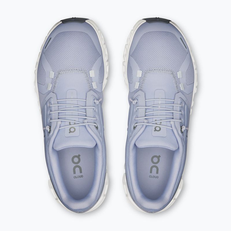 Pantofi damă On Cloud 6 nimbus/white 5