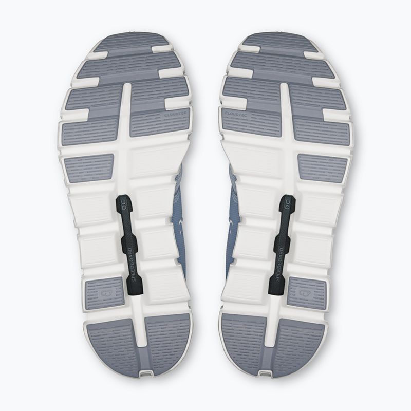 Pantofi damă On Cloud 6 nimbus/white 6