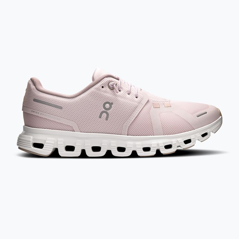 Pantofi damă On Running Cloud 6 orchid/fade