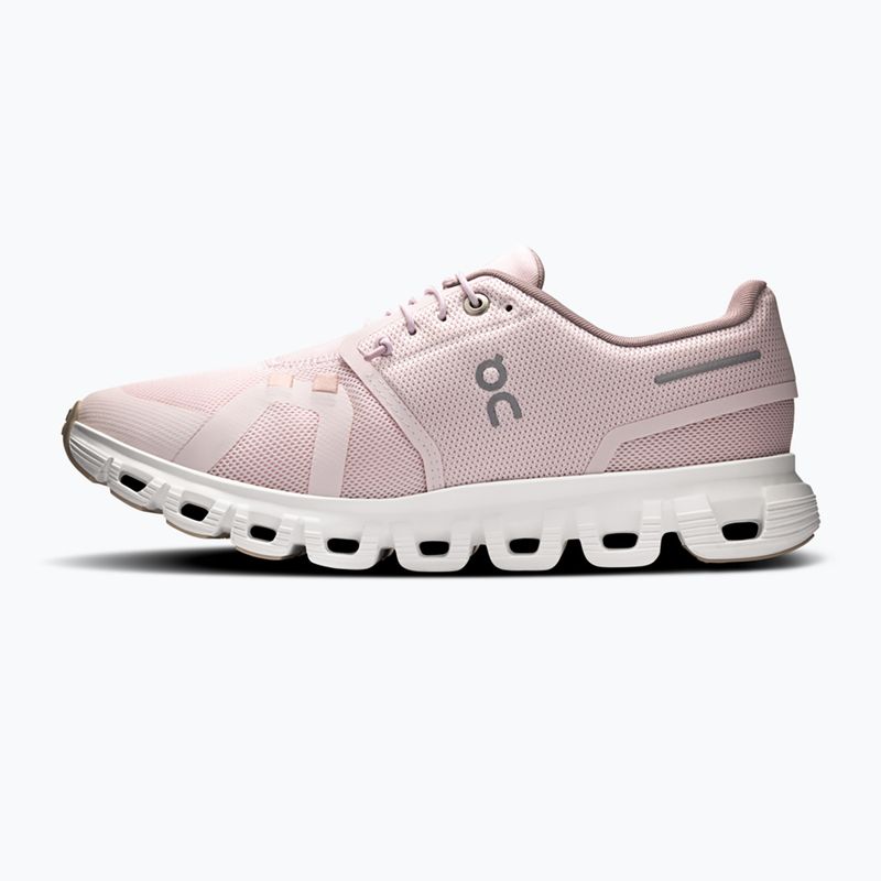 Pantofi damă On Running Cloud 6 orchid/fade 2