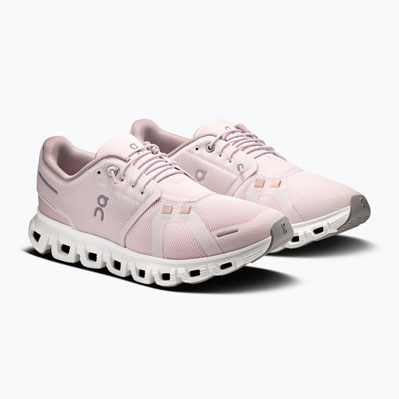 Pantofi damă On Running Cloud 6 orchid/fade 3