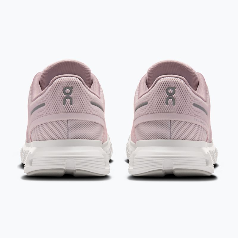 Pantofi damă On Running Cloud 6 orchid/fade 4
