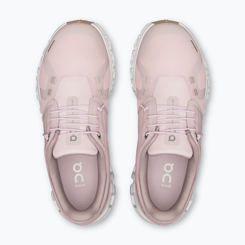 Pantofi damă On Running Cloud 6 orchid/fade 5
