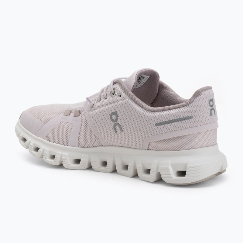 Pantofi damă On Cloud 6 orchid/fade 3