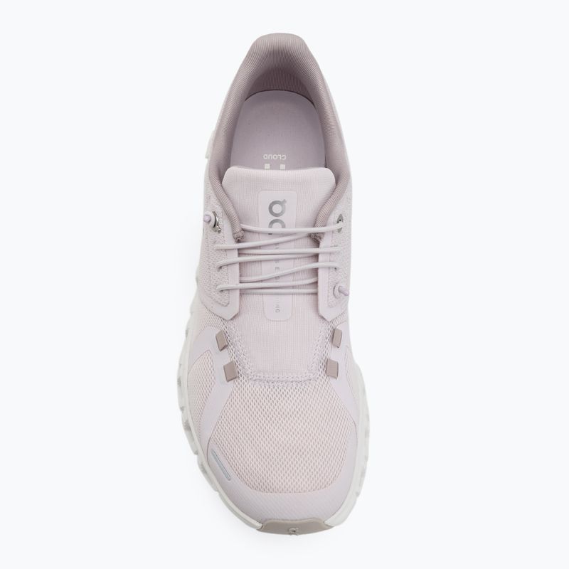 Pantofi damă On Cloud 6 orchid/fade 5