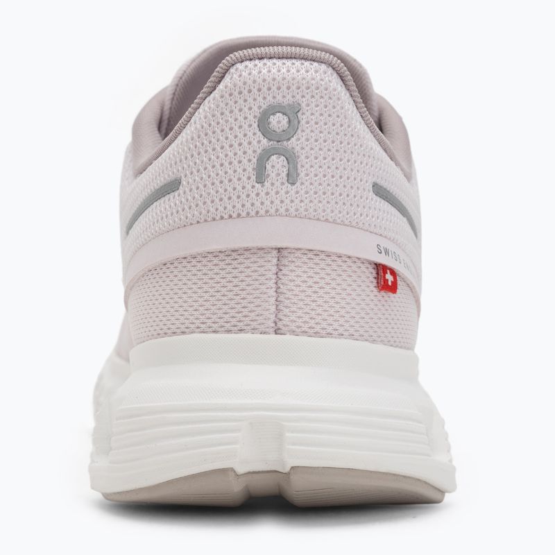 Pantofi damă On Cloud 6 orchid/fade 6