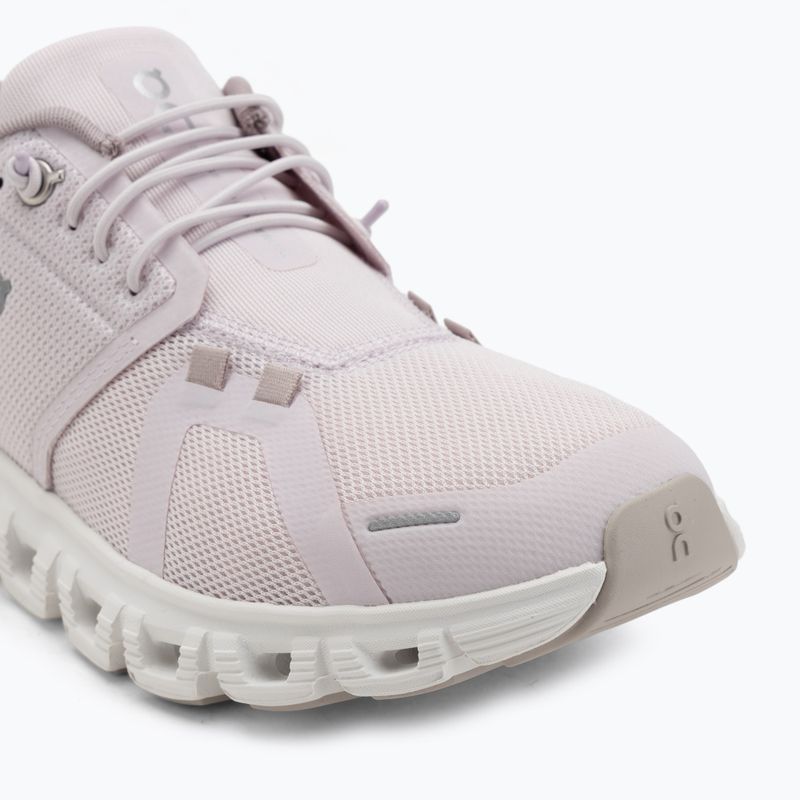 Pantofi damă On Cloud 6 orchid/fade 7
