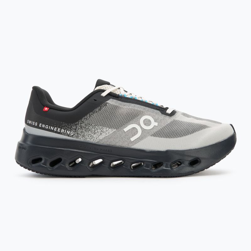 Pantofi de alergare pentru bărbați On Cloudsurfer Next black/dew 2