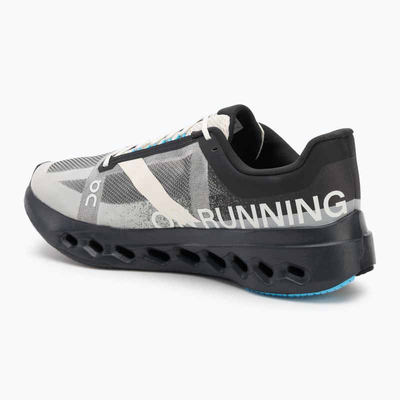 Pantofi de alergare pentru bărbați On Cloudsurfer Next black/dew 3
