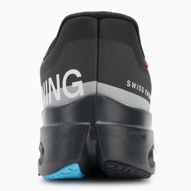 Pantofi de alergare pentru bărbați On Cloudsurfer Next black/dew 6