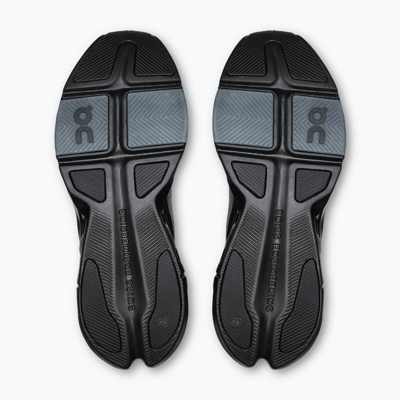 Încălțăminte de antrenament pentru femei On Running Cloudpulse Next black/stone 5