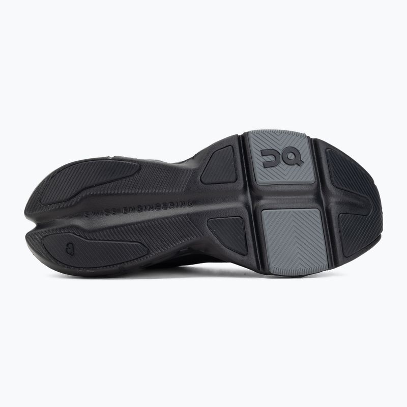 Încălțăminte de antrenament pentru femei On Running Cloudpulse Next black/stone 4