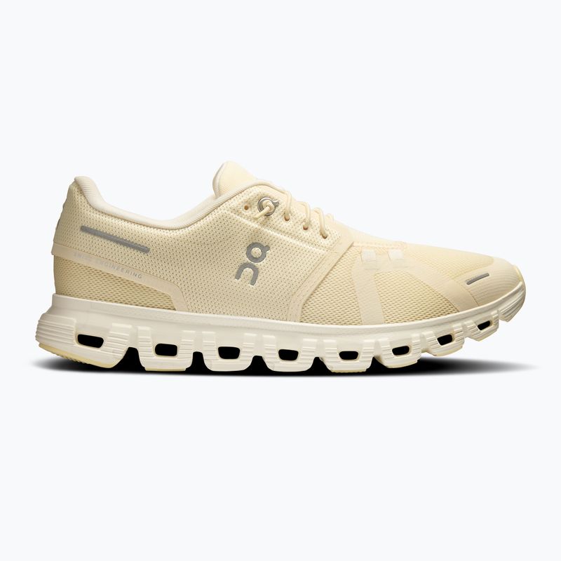Încălțăminte damă On Cloud 6 castor/ivory 8